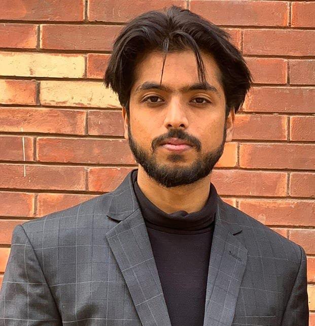 Khawaja Muqeet - Co-Founder